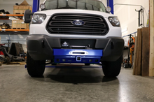Load image into Gallery viewer, Van Compass- Ford Transit Front Winch Bumper (2013+ 1500, 2500, 3500)
