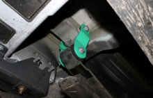 Load image into Gallery viewer, VAN COMPASS™- Ford Transit 1/2&quot; Rear Shackle Lift (&#39;15-Present Single Rear Wheel)
