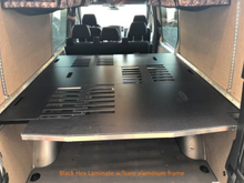Load image into Gallery viewer, MOAB Elevator Bed - Sprinter - Black Hex Top
