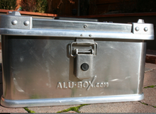 Load image into Gallery viewer, Alu-Box 20 Liter Aluminum Storage Case ABS20
