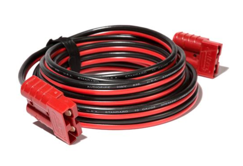 Overland Solar - EXTENSION CABLES FOR ALL SOLAR KITS (20 FT)