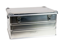 Load image into Gallery viewer, Alu-Box 157 Liter Aluminum Storage Case ABS157
