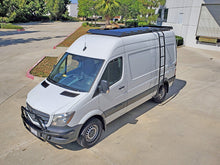 Load image into Gallery viewer, Aluminess Mercedes Sprinter Modular Roof Rack Additional Vent Panel Kit
