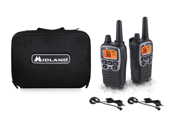Midland- X-Talker Extreme Dual Pack T77VP5