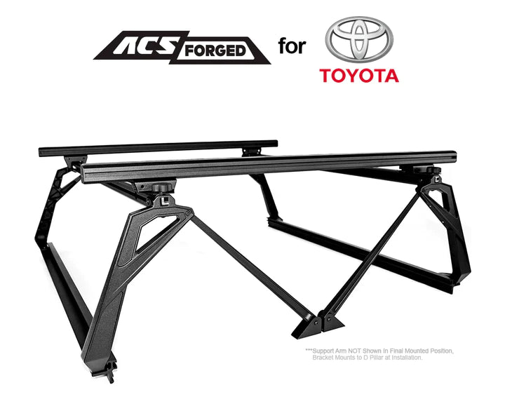 Leitner Designs Active Cargo System - Forged - Toyota