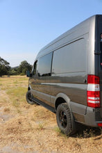 Load image into Gallery viewer, VAN COMPASS™ 2007-PRESENT (FRONT ONLY) STRIKER 2&quot; LIFT KIT 2500 AND 3500 SPRINTER
