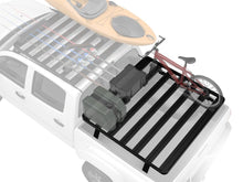 Load image into Gallery viewer, Dodge Ram Mega Cab 2-Door Pickup Truck (2002-2008) Slimline II Load Bed Rack Kit - By Front Runner
