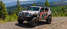Load image into Gallery viewer, ARB Front Bondi Deluxe Bumper - Jeep JL
