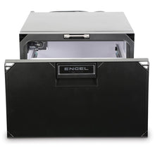 Load image into Gallery viewer, ENGEL- 40 Qt Portable Drawer Style 12/24V DC Only Fridge-Freezer

