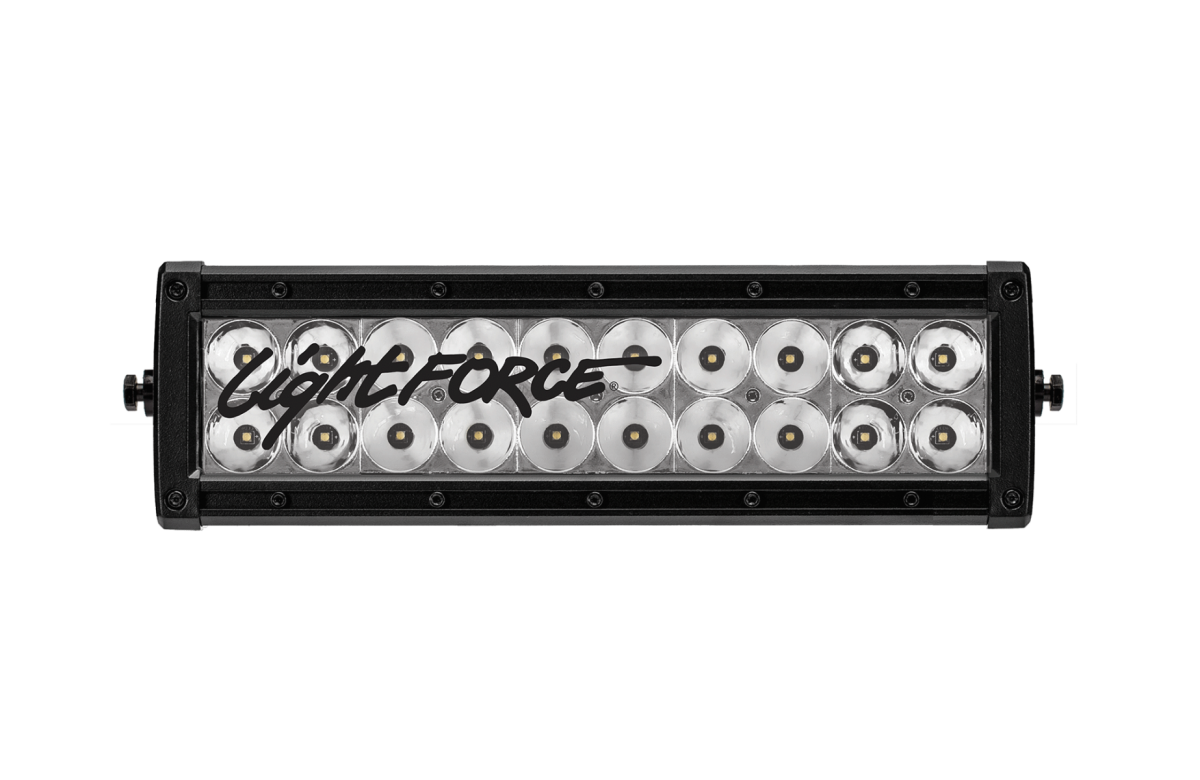 Lightforce Nightfall Dual Row Light Bar - Combo Beam