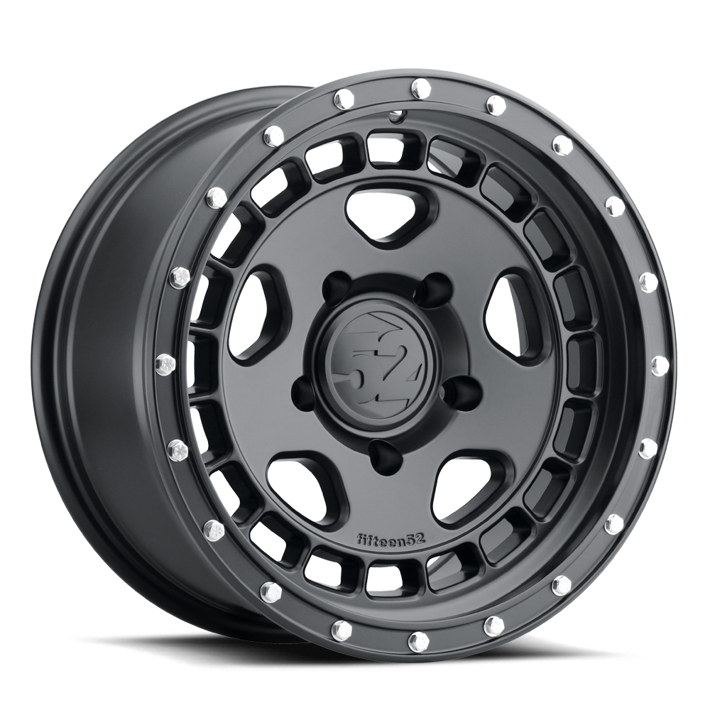 Fifteen52 Turbomac HD Wheels - Asphalt Black