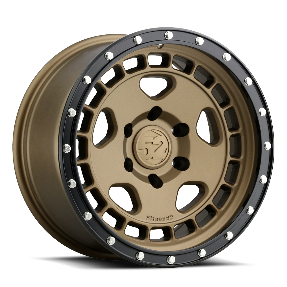 Fifteen52 Turbomac HD Wheels - Bronze
