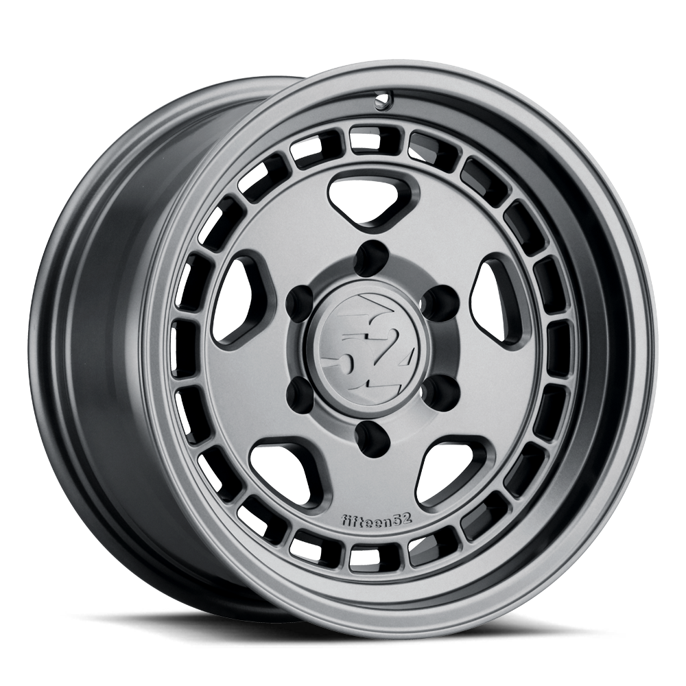 Fifteen52 Turbomac Classic HD Wheels - Carbon Grey