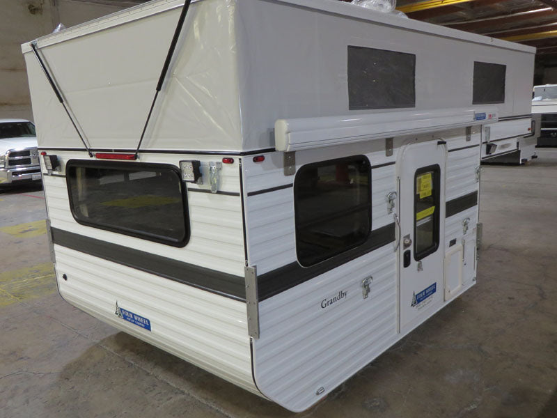 Four Wheel Campers Grandby Flat Bed