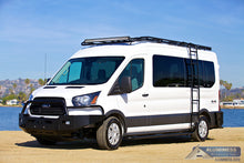 Load image into Gallery viewer, Aluminess Roof Rack - Ford Transit
