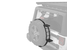 Load image into Gallery viewer, Front Runner- Spare Wheel Step
