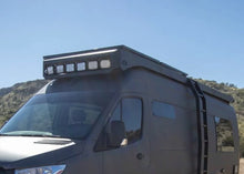 Load image into Gallery viewer, Backwoods Adventure Mods Mercedes Sprinter (2014+) Roof Rack XL

