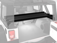 Load image into Gallery viewer, Front Runner Jeep Wrangler JKU 4-Door Cargo Storage Interior Rack
