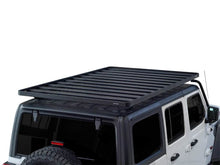 Load image into Gallery viewer, Front Runner Jeep Wrangler JLU -4 door (2017-Current) Extreme Rood Rack Kit
