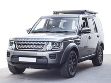 Load image into Gallery viewer, Front Runner Land Rover Discovery LR3/LR4 Slimline II 3/4 Roof Rack Kit
