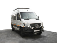 Load image into Gallery viewer, Mercedes Benz Sprinter (2006-Current) Slimline II Roof Rack Kit/Tall-By Front Runner
