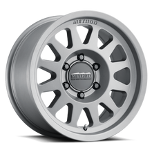 Load image into Gallery viewer, Method 704 Trail Series Wheels - Titanium

