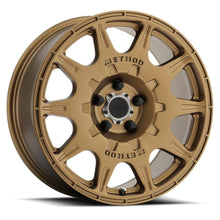 Load image into Gallery viewer, Method 502 Rally Wheels - Bronze
