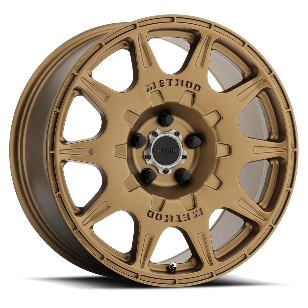 Method 502 Rally Wheels - Bronze