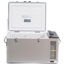 Load image into Gallery viewer, ENGEL- 64 Quart Portable Top-Opening 12/24V DC-110V/120V AC Combination Fridge-Freezer
