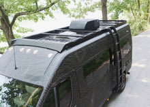 Load image into Gallery viewer, Backwoods Adventure Mods DRIFTR Roof Rack - Ram Promaster
