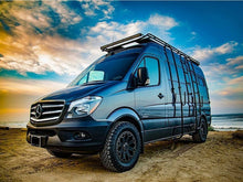 Load image into Gallery viewer, Aluminess Roof Rack - Mercedes Sprinter
