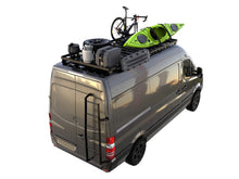 Load image into Gallery viewer, Mercedes Benz Sprinter (2006-Current) Slimline II Roof Rack Kit/Tall-By Front Runner
