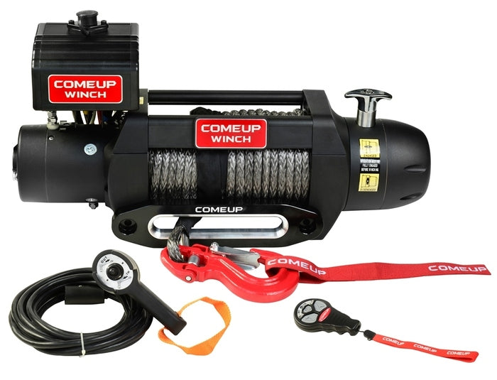 COMEUP SEAL Gen2 9.5rs 12V Winch