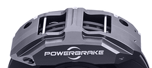 Load image into Gallery viewer, Powerbrake X-Line 4x4 Big Brake Stage-1 for 2019+ Jeep JL Sahara/Rubicon
